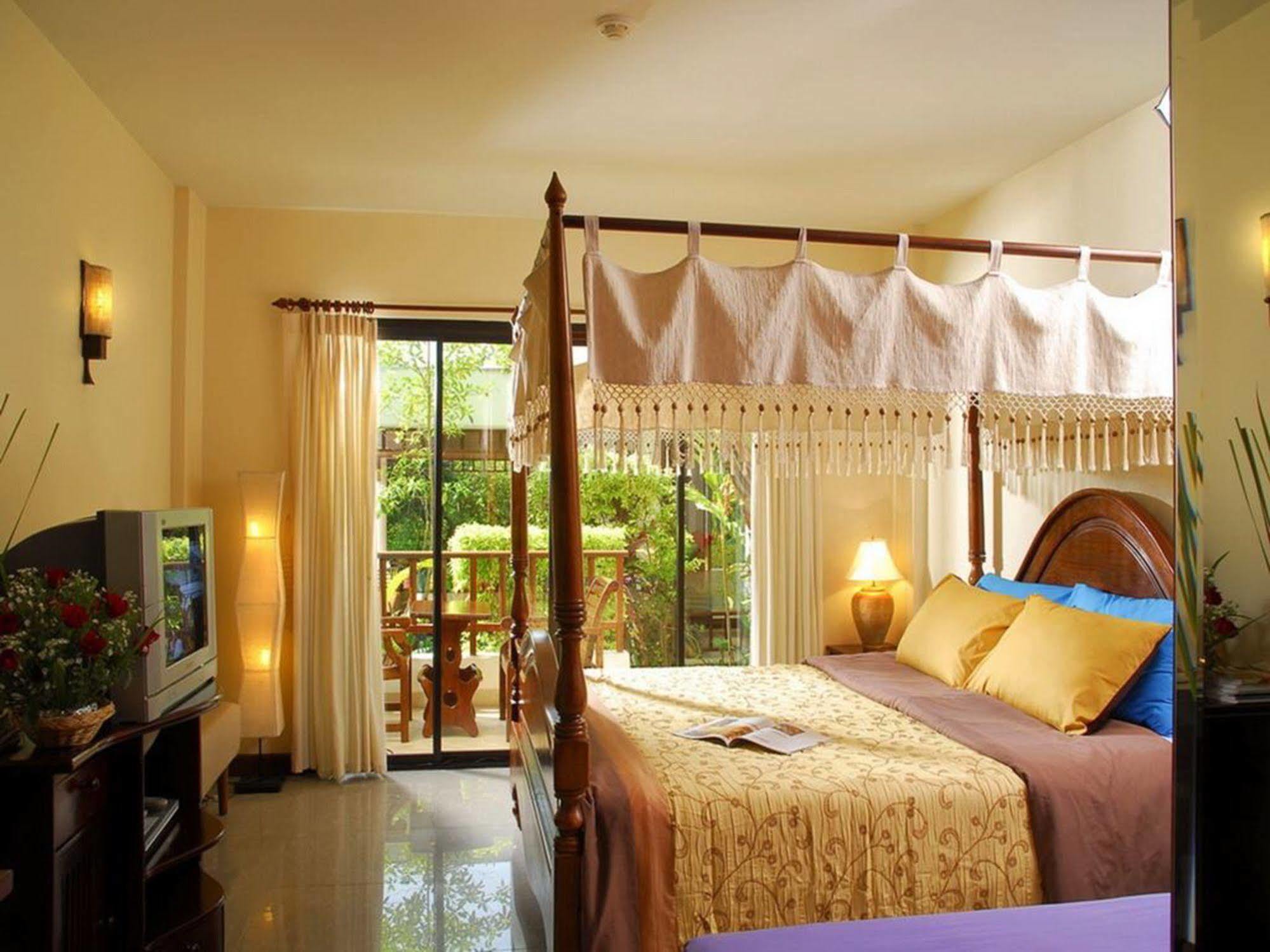 Anchana Resort & Spa 쌈 러이 욧 외부 사진