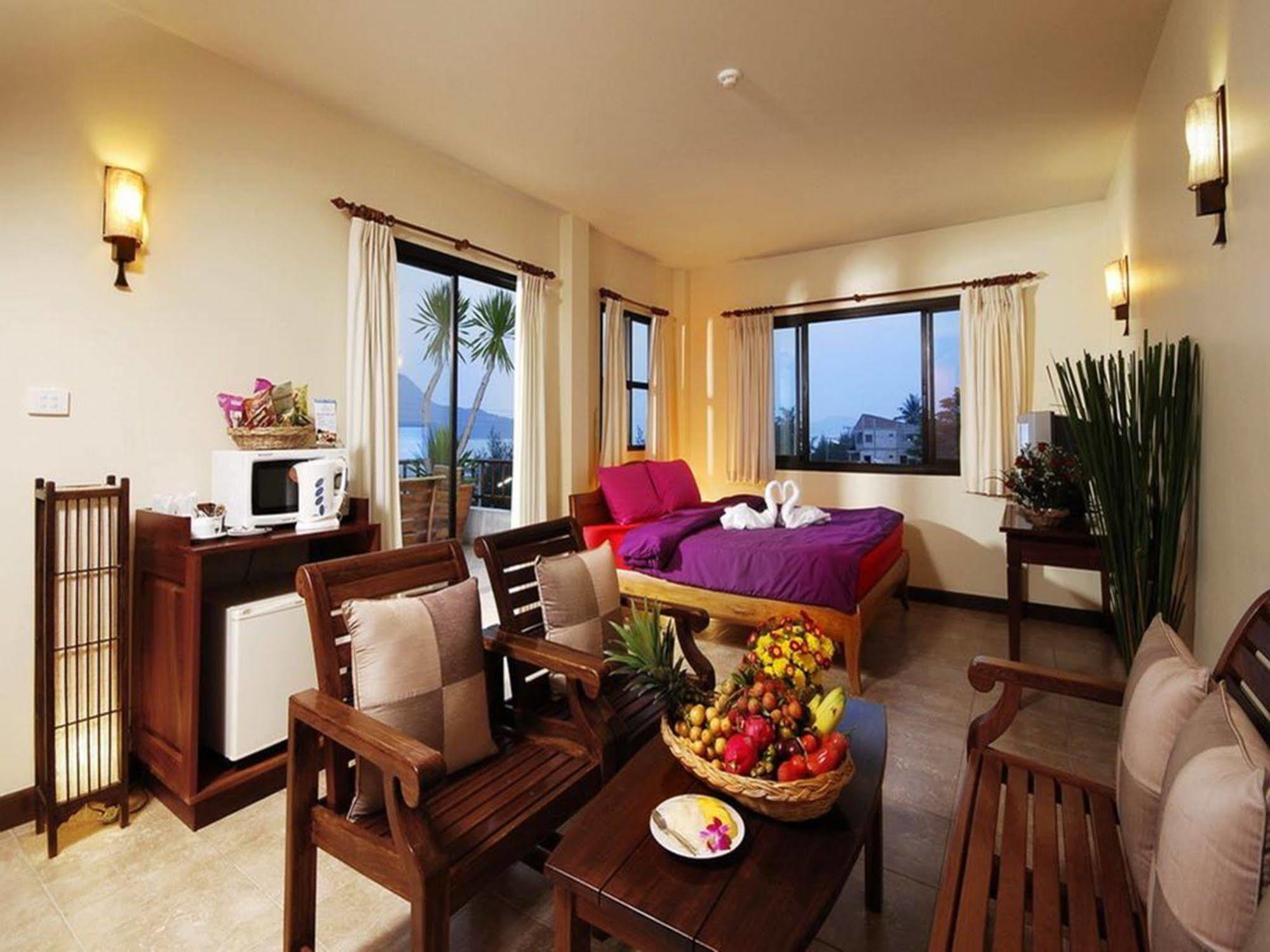 Anchana Resort & Spa 쌈 러이 욧 외부 사진