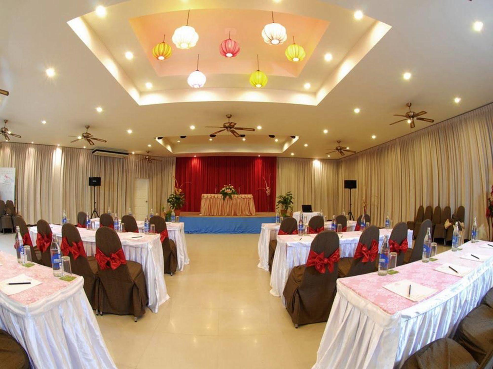 Anchana Resort & Spa 쌈 러이 욧 외부 사진