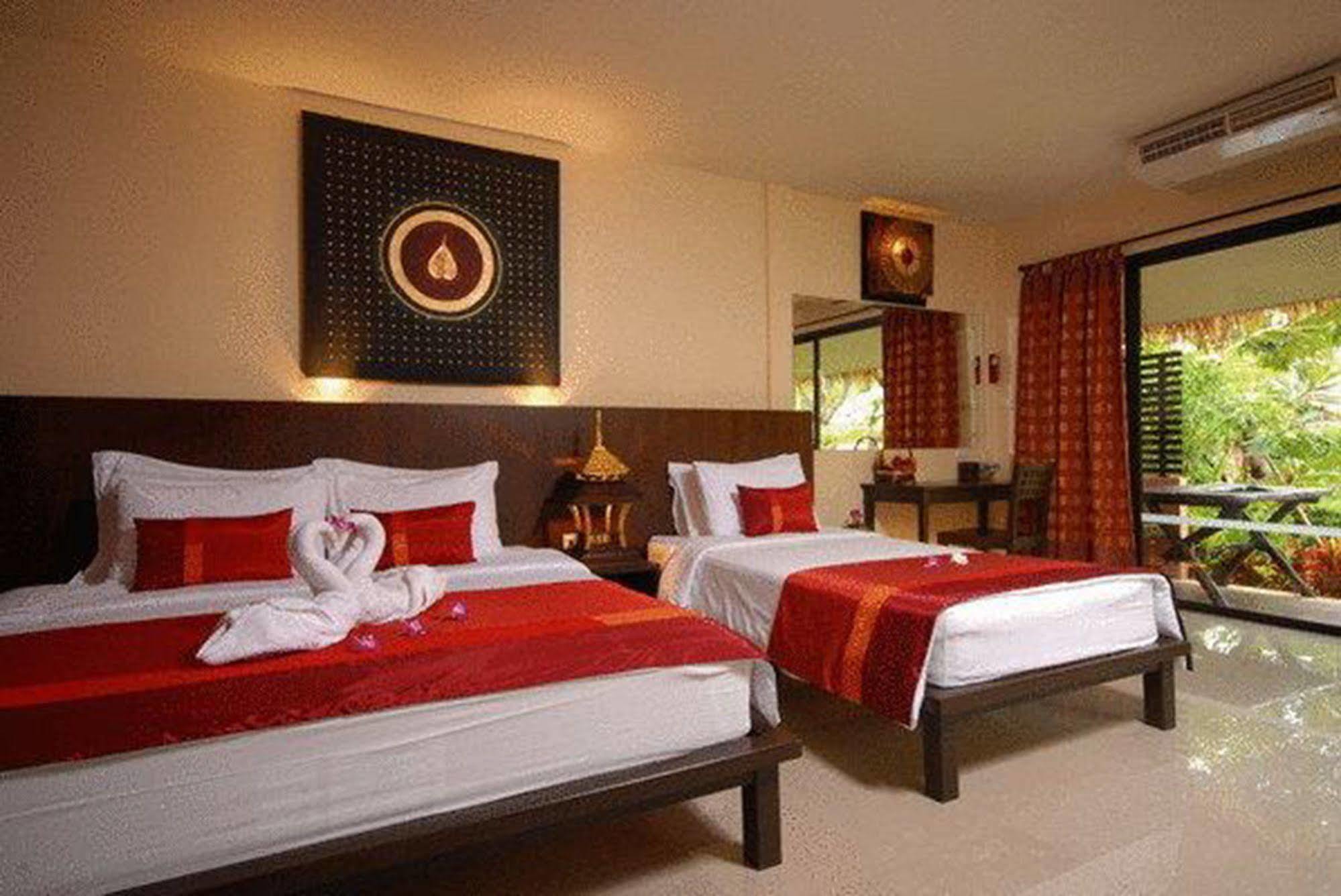 Anchana Resort & Spa 쌈 러이 욧 외부 사진
