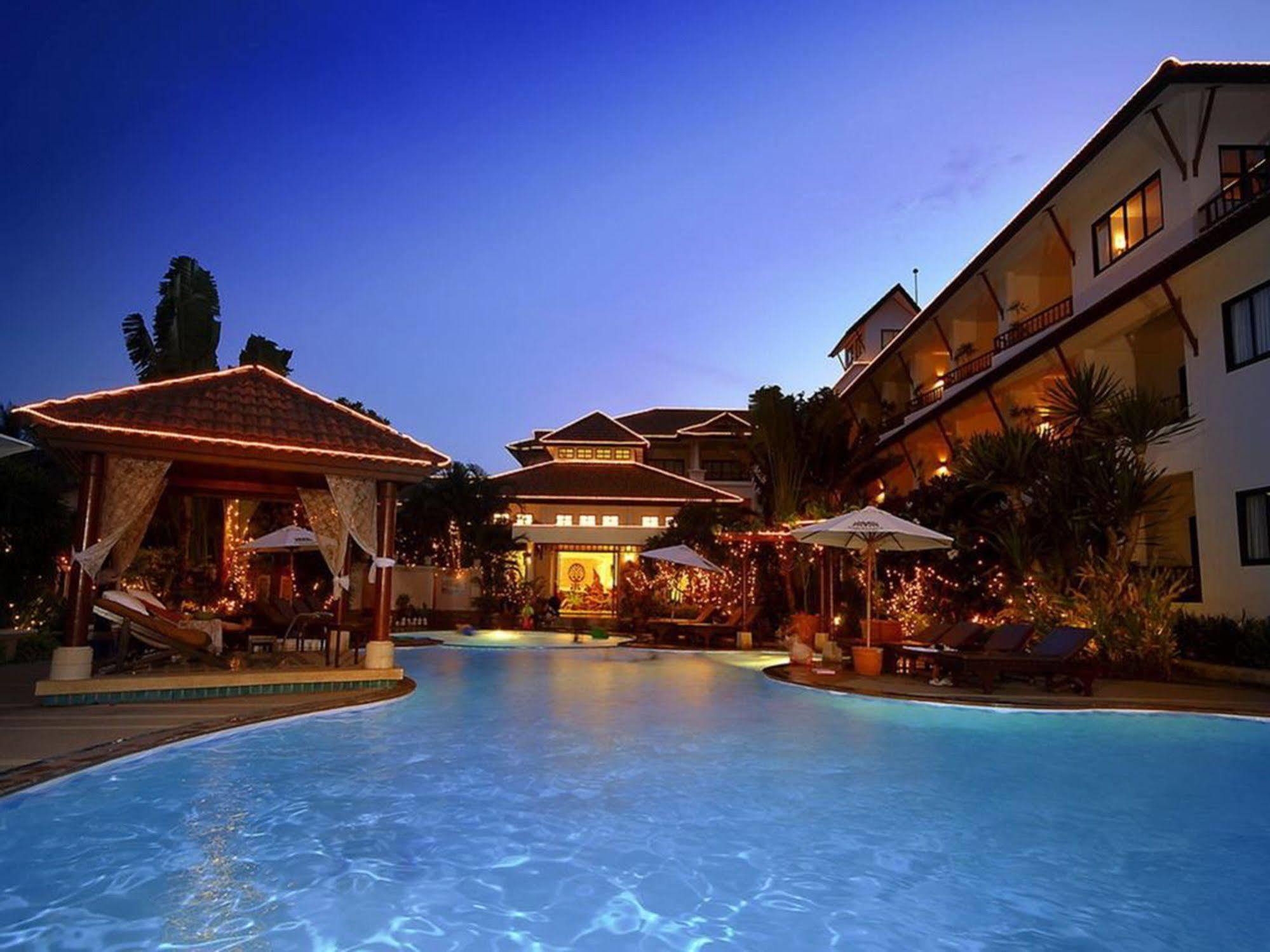 Anchana Resort & Spa 쌈 러이 욧 외부 사진